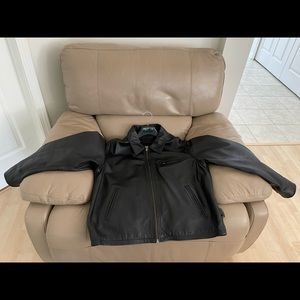 M Julian leather jacket